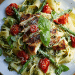 Jamie Oliver Chicken Pesto Pasta Recipe