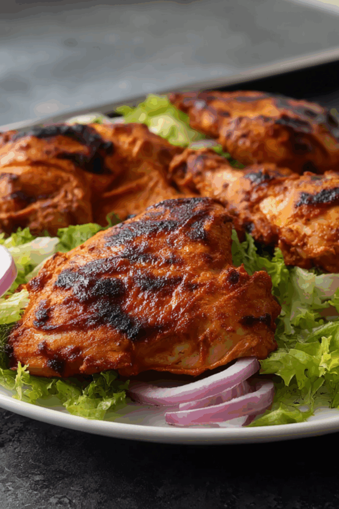 Jamie Oliver Chicken Piri Piri