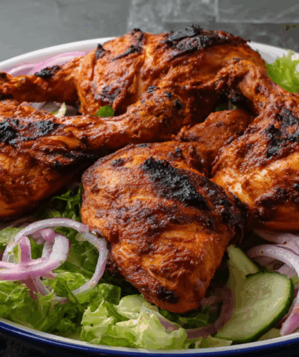 Jamie Oliver Chicken Piri Piri