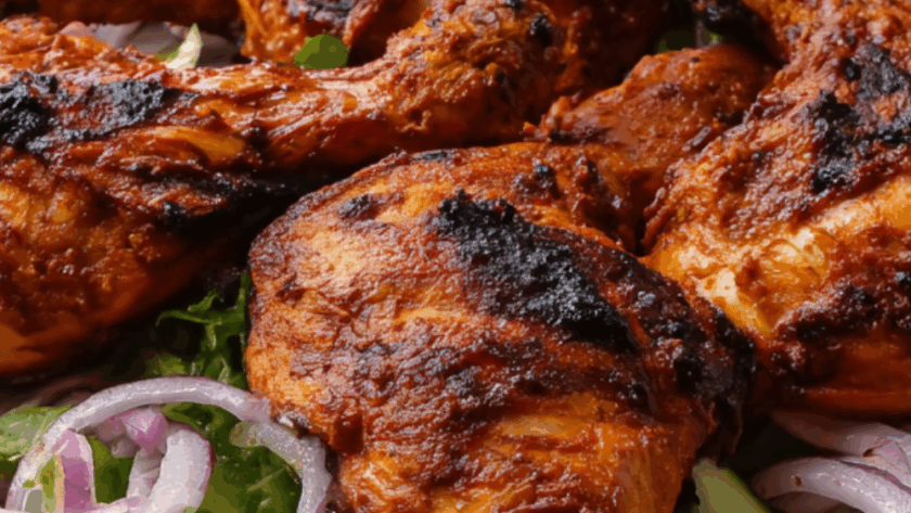 Jamie Oliver Chicken Piri Piri