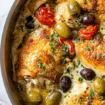 Jamie Oliver Chicken Provençal Recipe