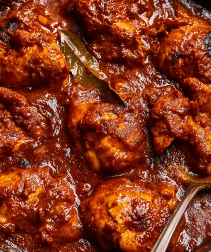 Jamie Oliver Chicken Rogan Josh