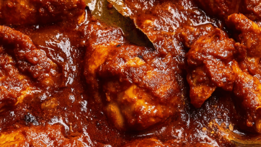 Jamie Oliver Chicken Rogan Josh