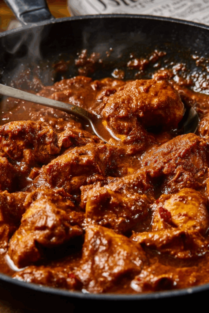 Jamie Oliver Chicken Rogan Josh