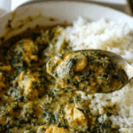 Jamie Oliver Chicken Saag Recipe