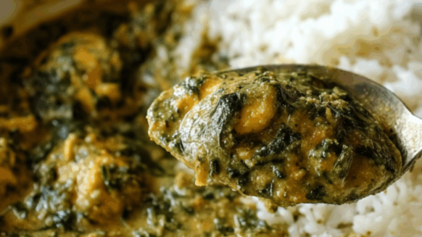 Jamie Oliver Chicken Saag Recipe