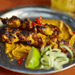 Jamie Oliver Chicken Satay
