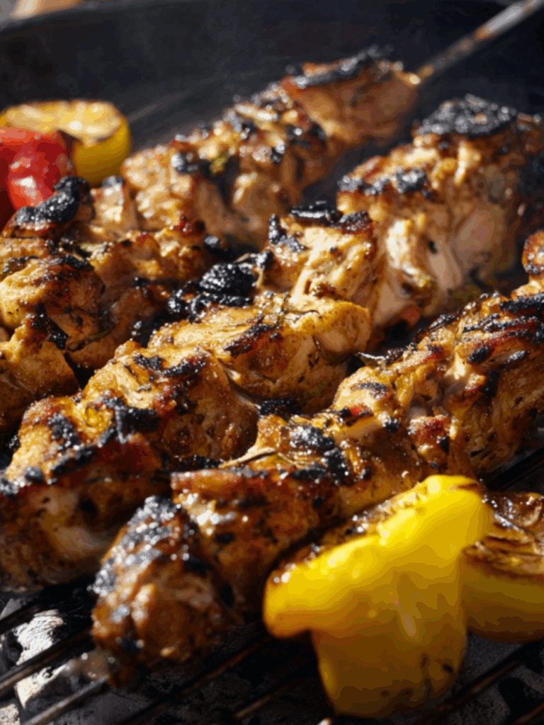 Jamie Oliver Chicken Shawarma Recipe