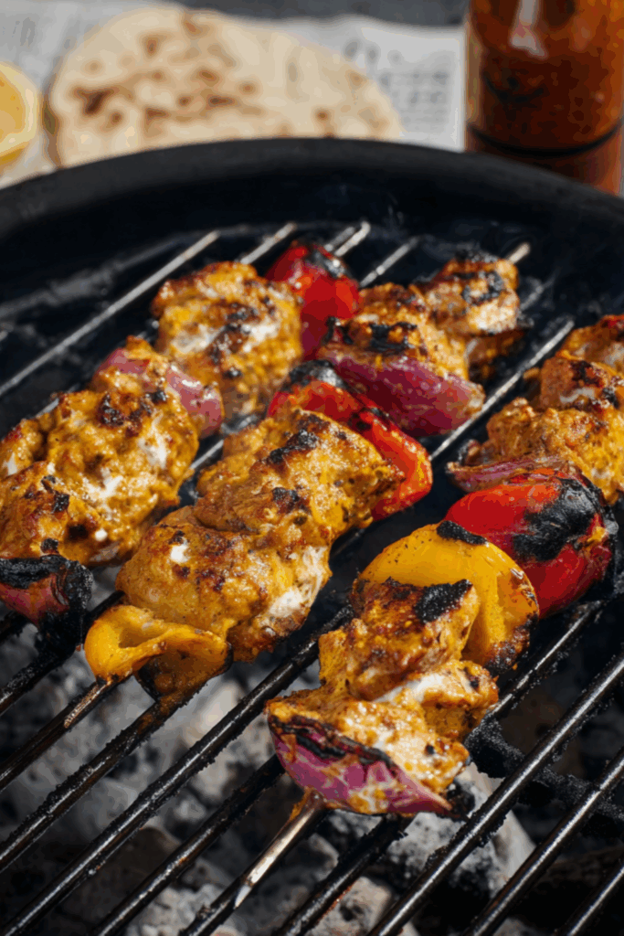 Jamie Oliver Chicken Shawarma Recipe