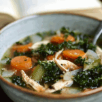 Jamie Oliver Chicken Soup​