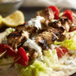 Jamie Oliver Chicken Souvlaki Recipe