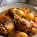 Jamie Oliver Chicken Stew