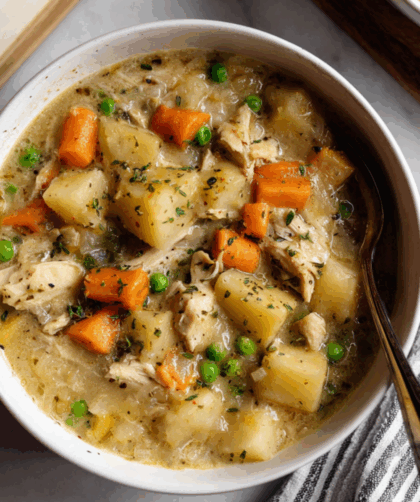 Jamie Oliver Chicken Stew Slow Cooker
