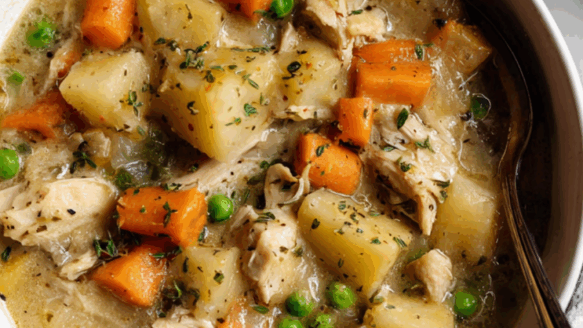 Jamie Oliver Chicken Stew Slow Cooker