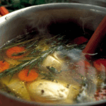 Jamie Oliver Chicken Stock​