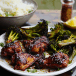 Jamie Oliver Chicken Tandoori​