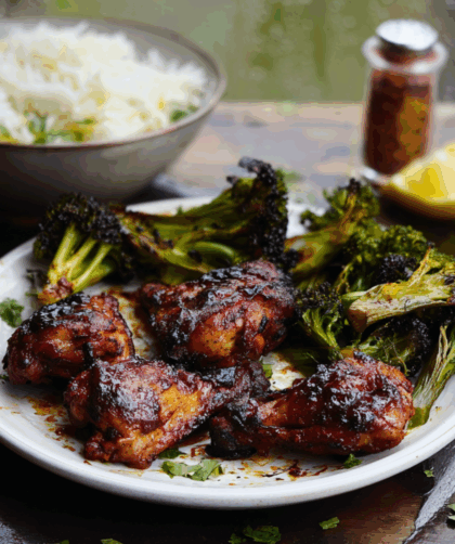 Jamie Oliver Chicken Tandoori​