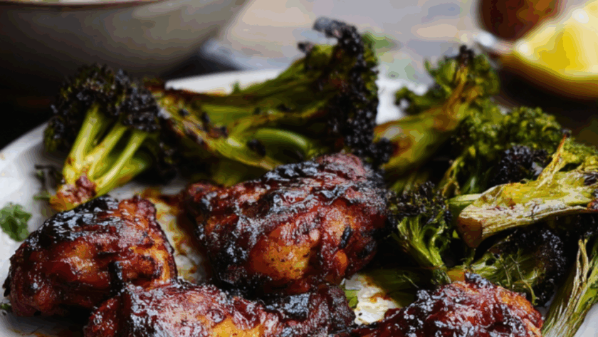 Jamie Oliver Chicken Tandoori​