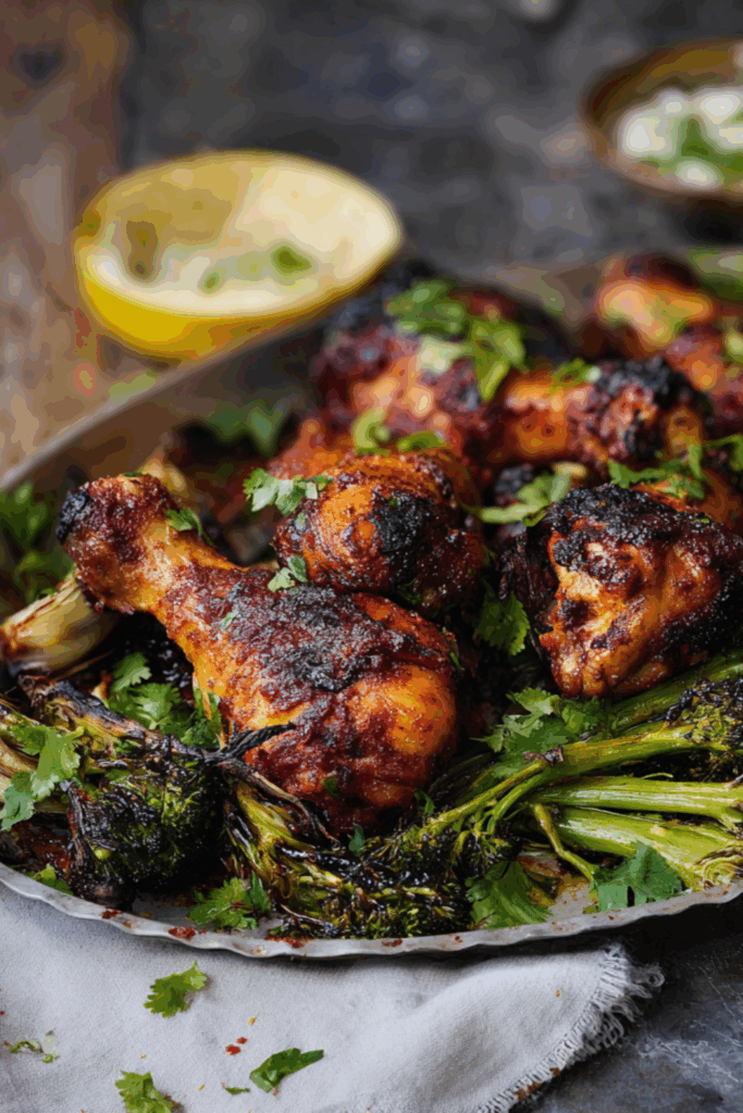 Jamie Oliver Chicken Tandoori​