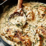 Jamie Oliver Chicken Tarragon