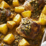 Jamie Oliver Chicken Tray Bake​