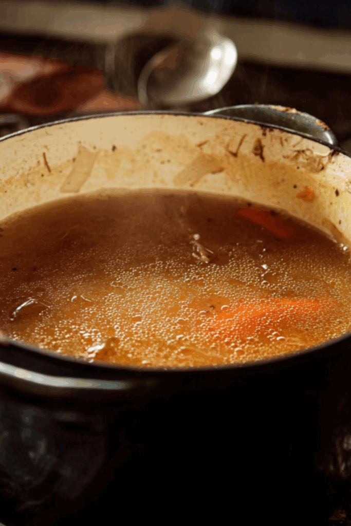 Jamie Oliver Chicken Wing Gravy​