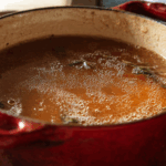 Jamie Oliver Chicken Wing Gravy​