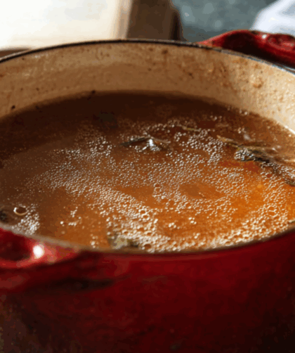 Jamie Oliver Chicken Wing Gravy​
