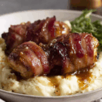 Jamie Oliver Chicken Wrapped In Bacon