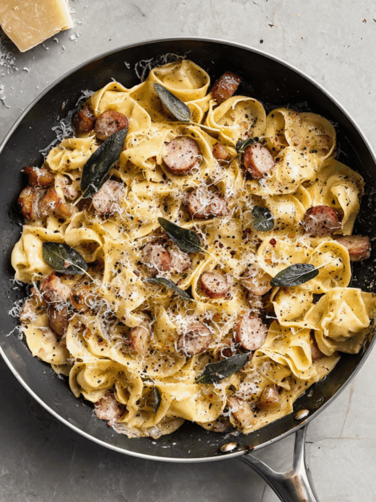 Jamie Oliver Christmas Pasta