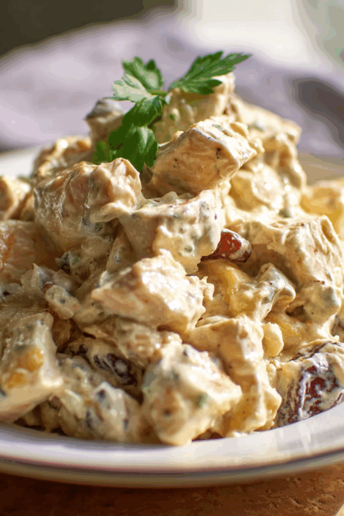 Jamie Oliver Coronation Chicken Recipe