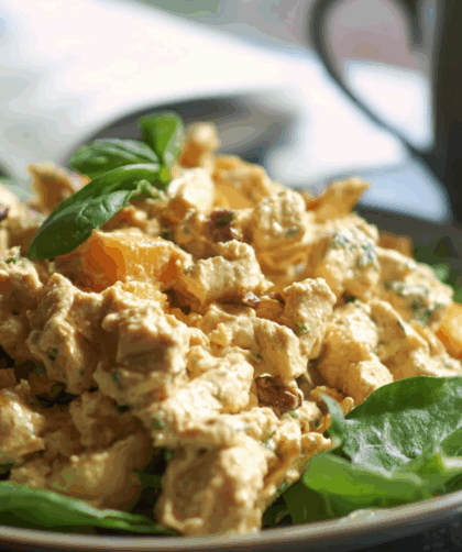 Jamie Oliver Coronation Chicken Recipe