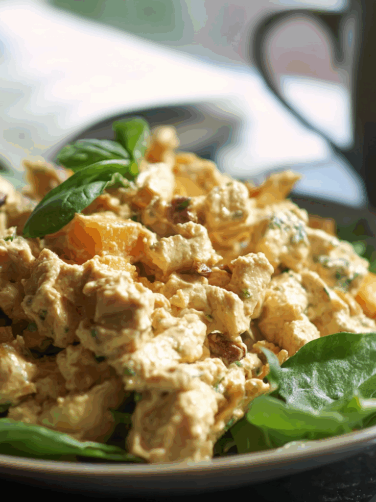 Jamie Oliver Coronation Chicken Recipe