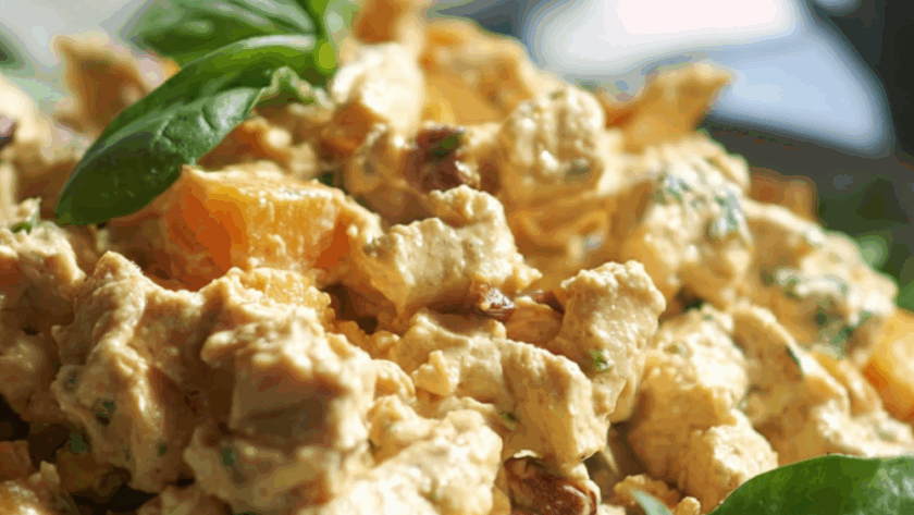 Jamie Oliver Coronation Chicken Recipe