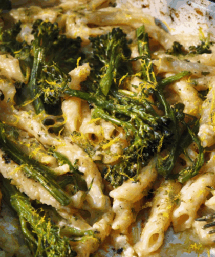 Jamie Oliver Corteccia Pasta Recipe