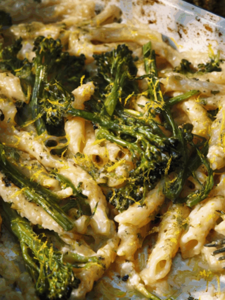 Jamie Oliver Corteccia Pasta Recipe