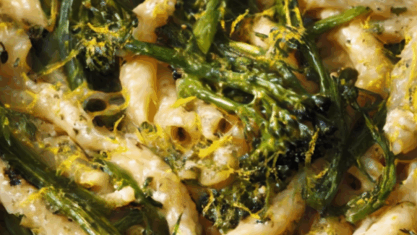 Jamie Oliver Corteccia Pasta Recipe