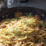 Jamie Oliver Crab And Fennel Pasta