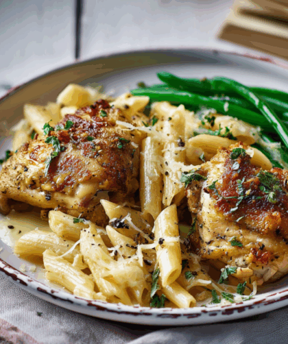 Jamie Oliver Cypriot Chicken