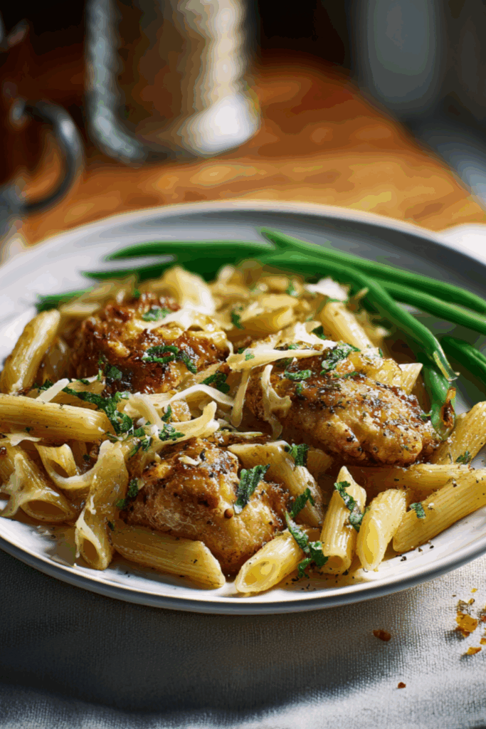 Jamie Oliver Cypriot Chicken