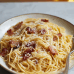 Jamie Oliver Easy Carbonara Pasta Recipe