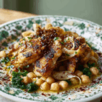 Jamie Oliver Garlic Chicken​