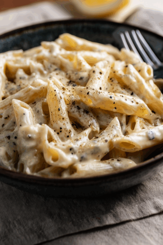 Jamie Oliver Gorgonzola Pasta