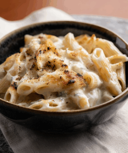 Jamie Oliver Gorgonzola Pasta