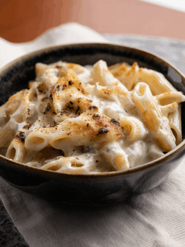 Jamie Oliver Gorgonzola Pasta