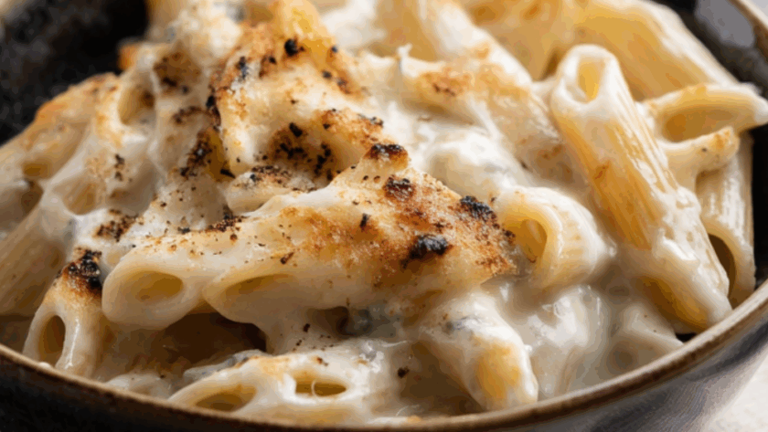 Jamie Oliver Gorgonzola Pasta