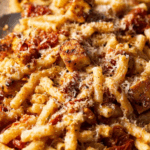 Jamie Oliver Greek Chicken Pasta