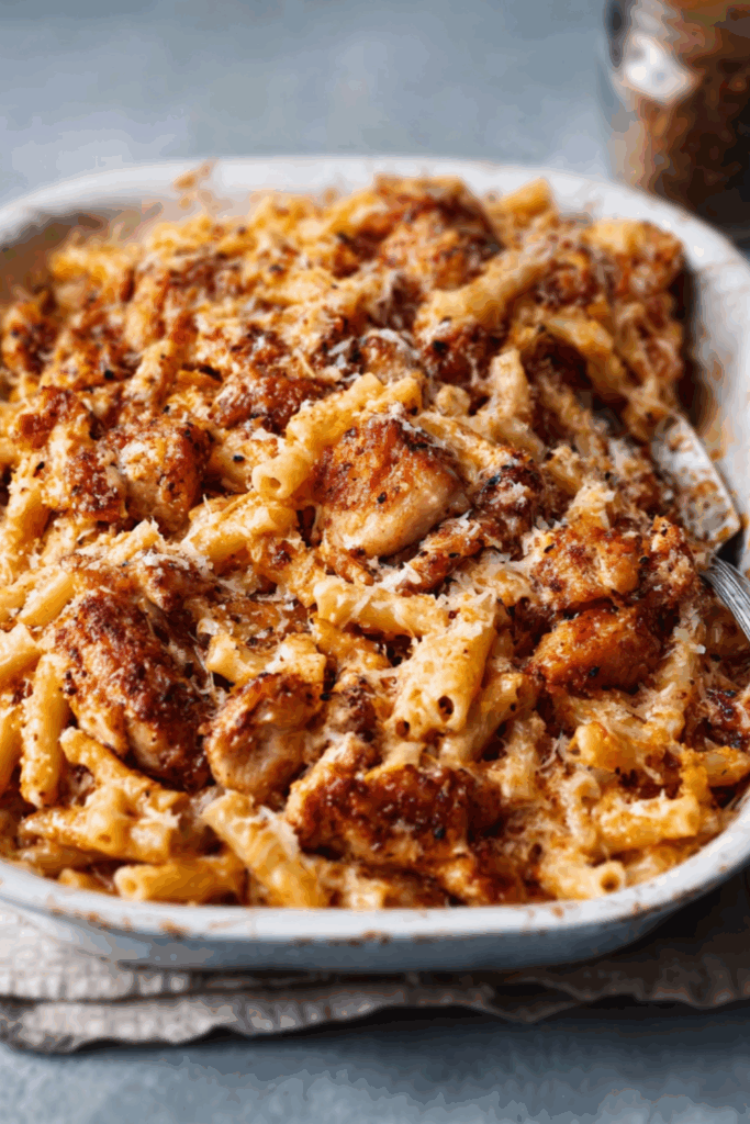 Jamie Oliver Greek Chicken Pasta