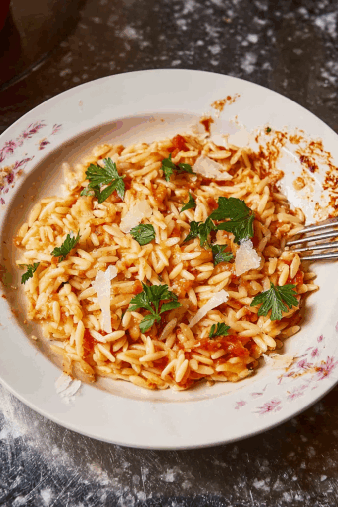Jamie Oliver Greek Cypriot Pasta