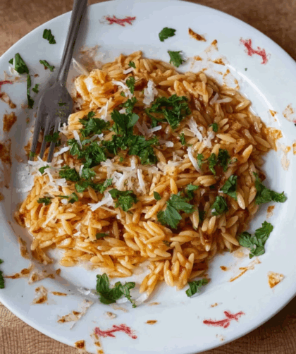 Jamie Oliver Greek Cypriot Pasta